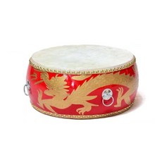 난타북 받침대 세트 공연 축제 큰북 타악기 연습용, 1개