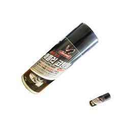 [투마누] 배기구 오염제거 차량세차용품 내열성 머플러 코팅제