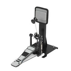 킥드럼 연습 페달 패드 드럼페달 입문용 비터 킥패달, 베이스드럼연습기+싱글페달, 1개, 베이스드럼연습기+싱글페달