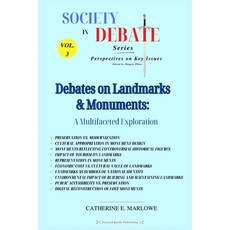 (영문도서) Debates on Landmarks & Monuments: A Multifaceted Exploration Paperback, Independently Published, English, 9798870639239