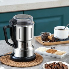 가정용 분쇄기 다기능 연마기 초강력 곡물분쇄기, 1개