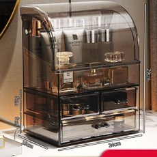 양주 보관함 와인 와인랙 정리대 진열대 와인진열대 진열장, 방진 3중 대형 투명 블랙 차광 및 자외선 차단