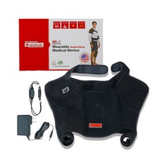 +venture 醫療用熱敷墊, 黑, KB-1250
