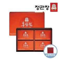 정관장 홍삼원 50mlx20포+쇼핑백포함, 1L, 1세트