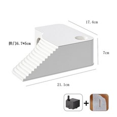 烏龜曬臺：巴西龜、草龜適用，龜箱造景爬臺，小烏龜躲避屋別墅，龜缸專用爬坡曬背增趣, 1個, 23/30圓芯曬臺+泵+10片過濾棉