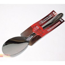 PERFECT 316不鏽鋼兩用分菜匙 台灣製造 21cm, 詳見包裝, 詳見包裝