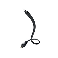 이나쿠스틱 스타 오디오광 옵티컬 케이블 inakustik Star OPTO Toslink Cable 1.5M 3M, 1개