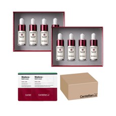 동국제약 마데카 기미앰플 시즌2 RX 7ml 4입 x2 + 마데카 릴리프크림 1ml x2, 1개