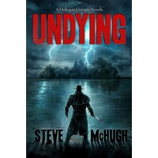 (영문도서) Undying: A Hellequin Universe Novella Paperback, Independently Published, English, 9798876243232
