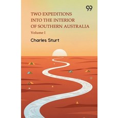 (英文圖書)Two Expeditions Into The Interior Of Southern Australia Volume I 平裝版, Double 9 Books, 英文