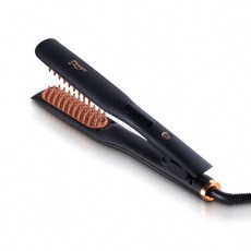 Pingo 台灣品工 Royal K9 負離子電熱造型夾 快速造型 減少毛躁 多段溫控, HL2502, 直髮直髮梳