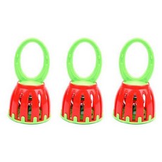 유치원 음악교구 예쁜소리 핸드벨 3p 호기심자극 아이악기선물