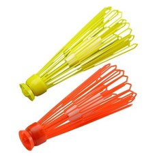 999피싱 바다 낚시채비 찌 회수기 건지기 건지개 수거, 옐로우, 1개