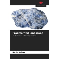 (英文圖書)Fragmented landscape 平裝版, Our Knowledge Publishing, 英文