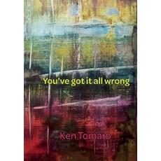 (英文圖書)You've Got It All Wrong: Poetry Collection 平裝版, Prolific Pulse Press LLC, 英文