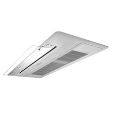 천장형 에어컨바람막이 1way 80x14cm 투명 LG삼성공용 rka*59393Gf