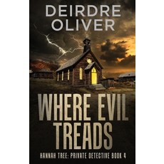 (英文圖書)Where Evil Treads 平裝版, Next Chapter, 英文