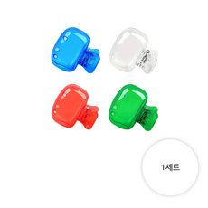 셀링온 칫솔캡 4P, 1세트