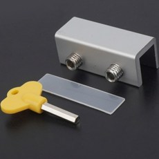 엠제이스토어 창틀 스토퍼 1구 2구 창틀잠금