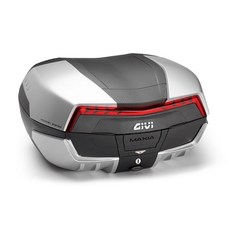 GIVI V58N MAXIA 5 後行李箱 漢堡箱, E235S靠背+E251底座