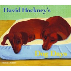 David Hockney's Dog Days:, Thames & Hudsom