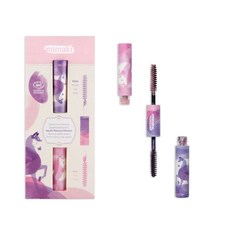 Namaki 夢幻雙色兒童染髮筆 粉 紫, 1個