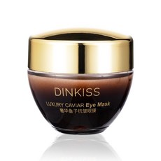 DINKISS 奢華魚子抗皺眼膜 20g, 1個, 奢華魚子抗皺眼膜*1