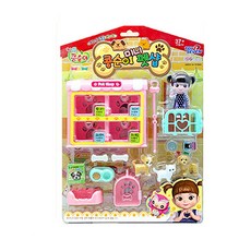 토이세븐 콩순이 미니펫샵