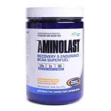 GASPARI NUTRITION BCAA支鏈胺基酸補充粉, 1罐, 420g