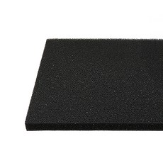 폴리나젤 필터폼 35ppi (60cm x 45cm x 3cm), 1개