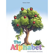 (영문도서) The Alphabet: Learned Quickly and Easily Paperback, Genre Library Solutions LLC, English, 9798330273225