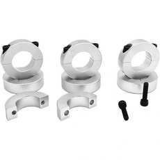 1개 독립된 광축 고정 잠금 제한 베어링 고정 스핀들 유지 링 부시 위치 결정 클램프(Scsaw 30x55x15)