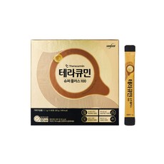 [한독헬스케어] 테라큐민 슈퍼플러스100 커큐민 60포 1개