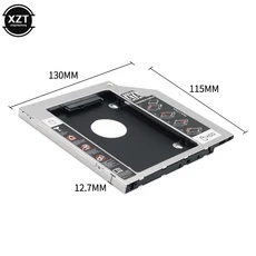 HDD 케이디 SSD 케이스 9MM SATA 하드 5인치, C, 상세설명참조