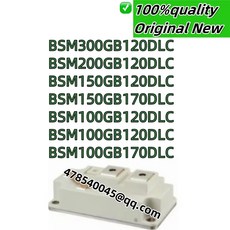원본 BSM300GB120DLC IGBT BSM200GB120DLC BSM150GB120DLC BSM150GB170DLC BSM100GB120DLC BSM100GB170DLC, 02 BSM300GB120DLC