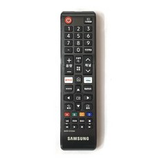삼성 TV리모컨N BN59-01334A / KU75UT7080FXKR 정품 삼성리모컨, 1개