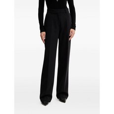 게스 로고 디테일 팬츠