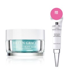 妍霓絲 超水嫩晚安凍膜50ML 贈水楊酸面皰精華5mlX1入, 1個