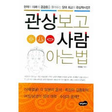 관상보고 사람아는 법, 백만문화사