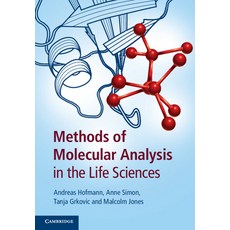 (영문도서) Methods of Molecular Analysis in the Life Sciences Paperback, Cambridge University Press, English, 9781107622760