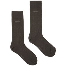 발리 도트 인타르시아 앵클 양말