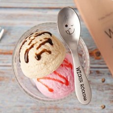 미니 티스푼 미니스푼 디저트숟가락 스텐수저