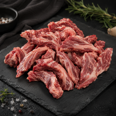 대끼리네 입안에서 터지는 고소함! 소갈비살, 1개, 200g