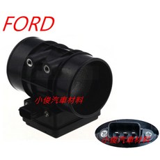 FORD 空氣流量器 KF35-13-21 適用於載卡多 2.0 天王星 1993年後, 1個
