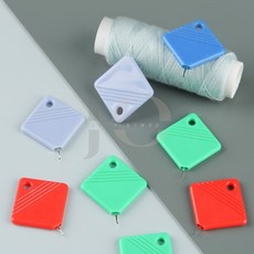 제이오스토어 바늘실 끼우개 공예소품 바느질도구 실끼우기 노인용품, 1개