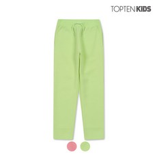 탑텐키즈 탑텐키즈 여아 더블니트 스트레이트핏 팬츠_MKB1PT2203