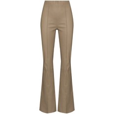 리메인 하이라이즈 가죽 팬츠