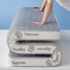 정싱 스펀지 매트리스 푹신한 바닥 및 침대용 허리에좋은매트리스 편안한 매트리스