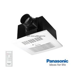 Panasonic 國際牌 浴室暖風乾燥機 FV-30BU3W 3R, 1個, 110V