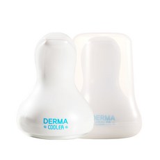 오멜론 쿨링마사지기 피부쿨링기 쿨링스틱 더마쿨러, 더마쿨러 Multi (중형), 1개, Multi (중)